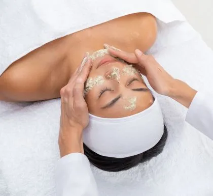 Dr. Schrammek Green Peel Fresh Up og Energy