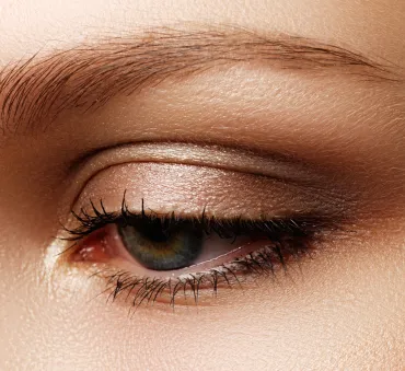 Make-up for fest/kveld